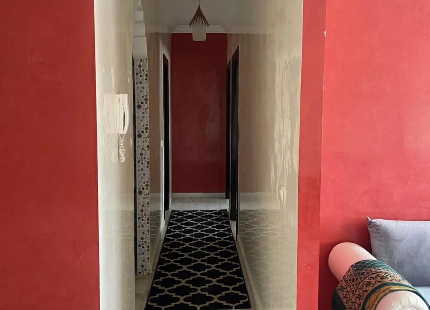 Apartmán Appartement Laila Agádír